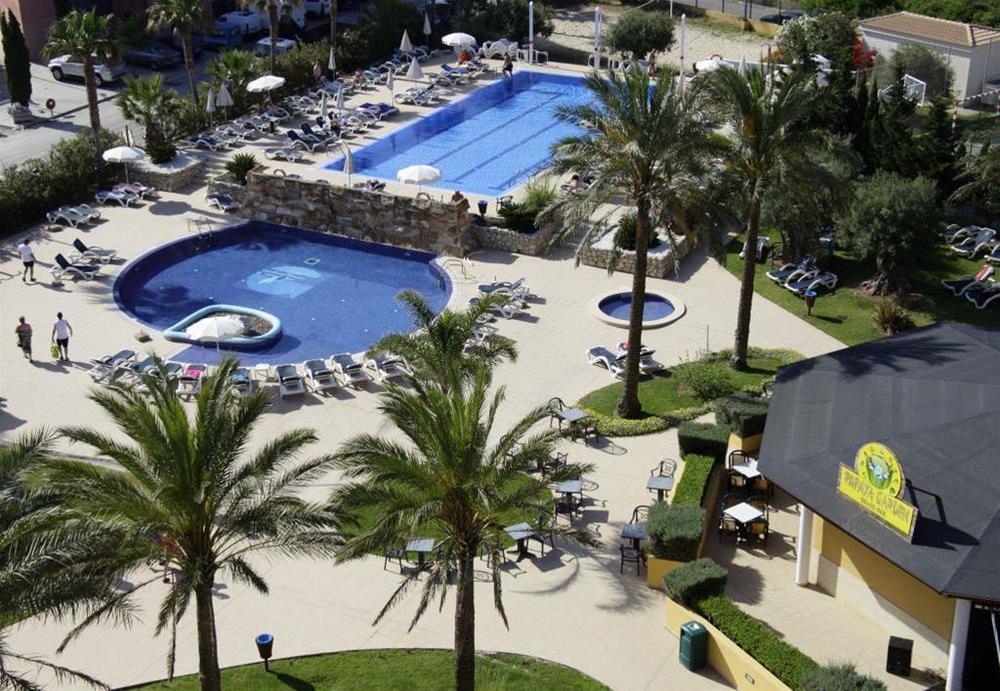 Cala Millor Garden Hotel - Adults Only المظهر الخارجي الصورة