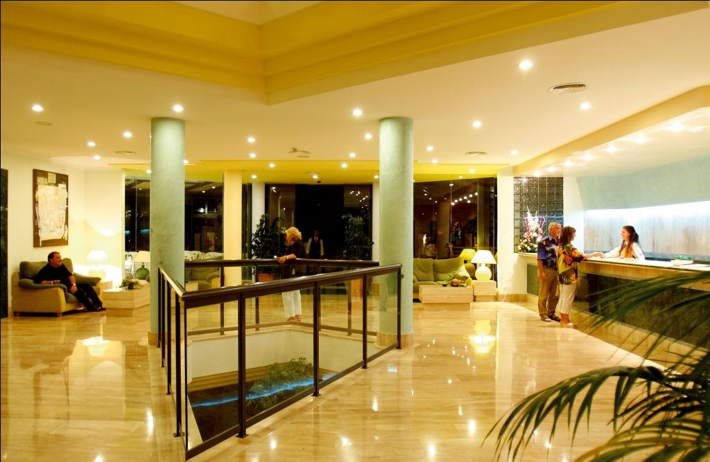 Cala Millor Garden Hotel - Adults Only المظهر الداخلي الصورة