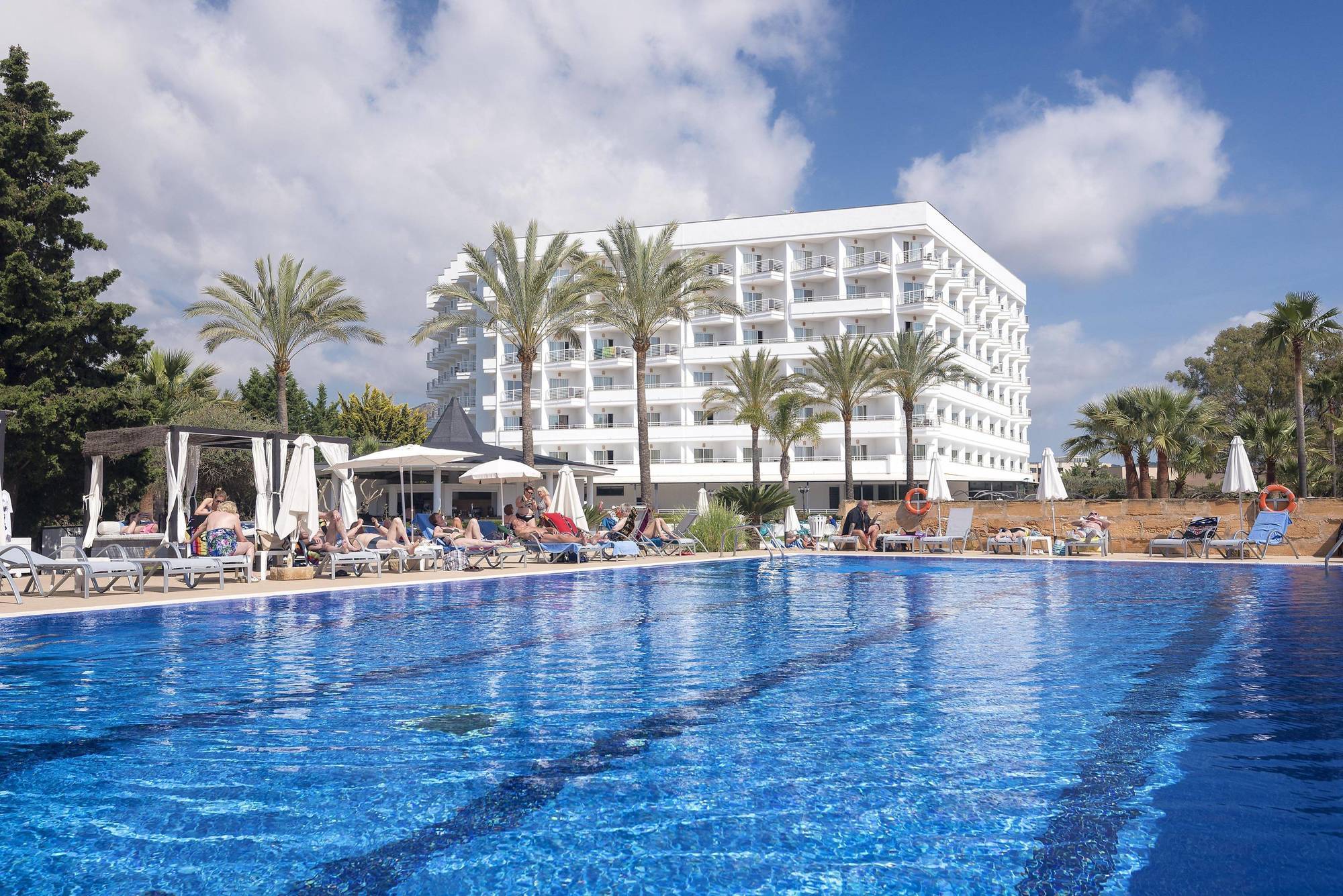 Cala Millor Garden Hotel - Adults Only المظهر الخارجي الصورة