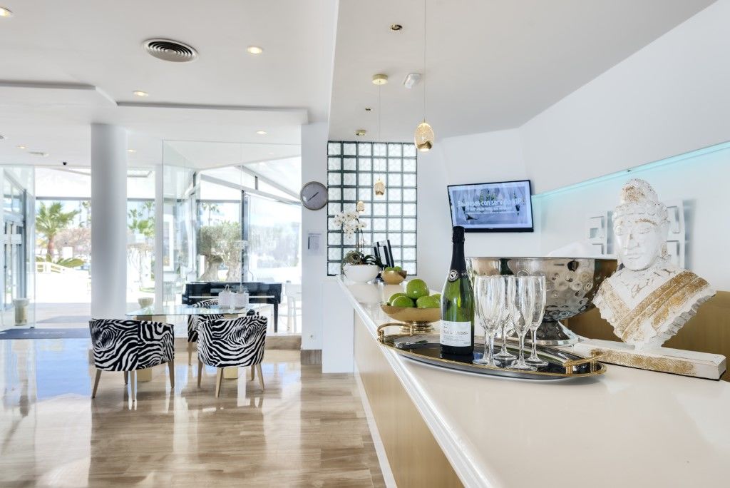 Cala Millor Garden Hotel - Adults Only المظهر الخارجي الصورة
