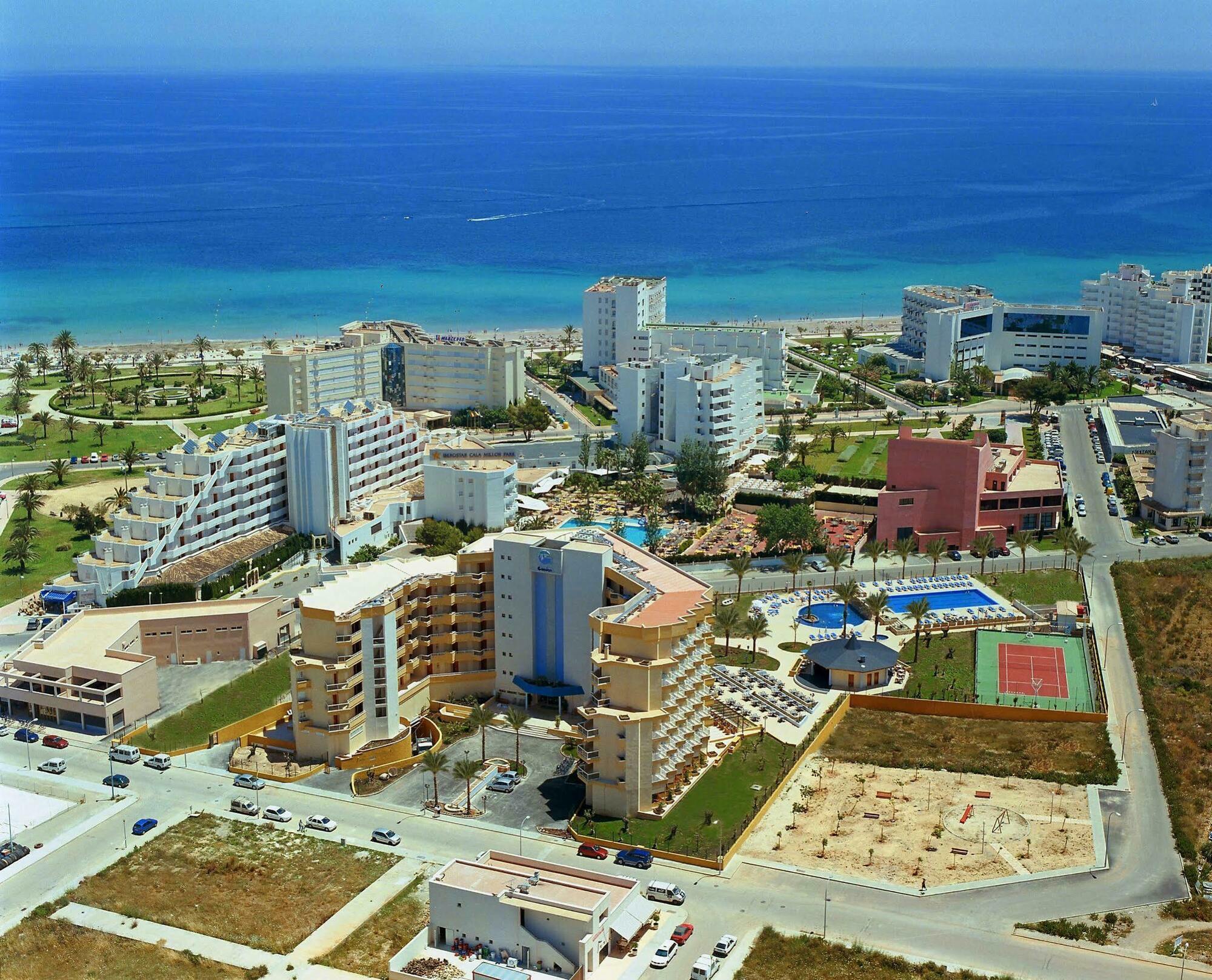 Cala Millor Garden Hotel - Adults Only المظهر الخارجي الصورة